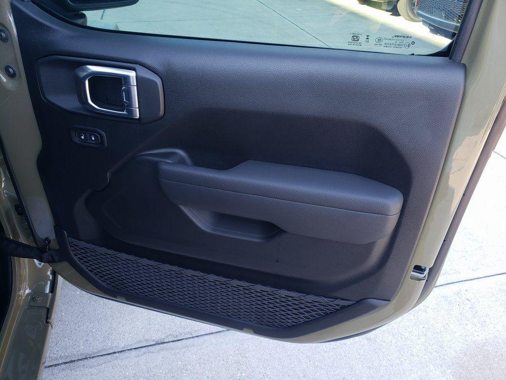 new 2026 Jeep Wrangler car, priced at $39,963
