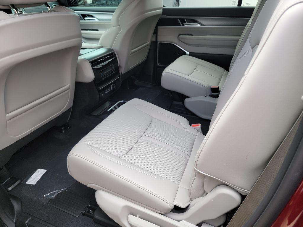 new 2026 Jeep Grand Wagoneer car, priced at $66,598