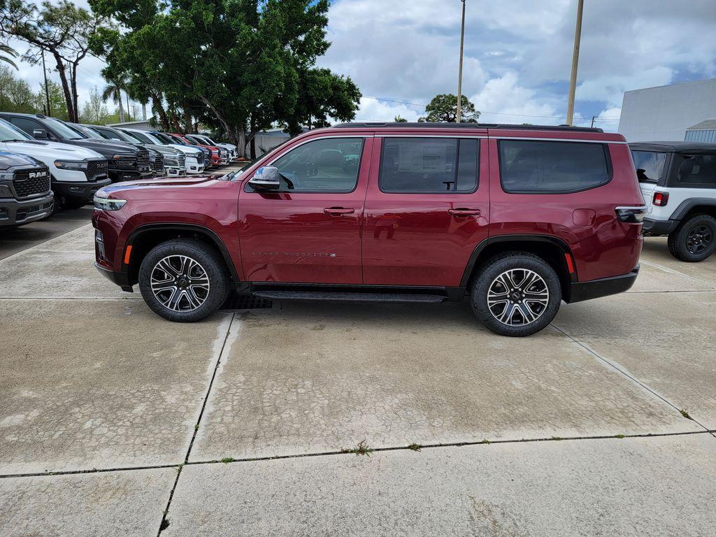 new 2026 Jeep Grand Wagoneer car, priced at $66,598
