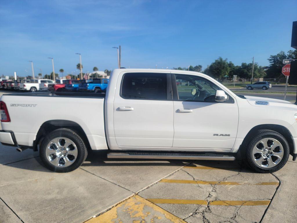 used 2023 Ram 1500 car, priced at $34,150