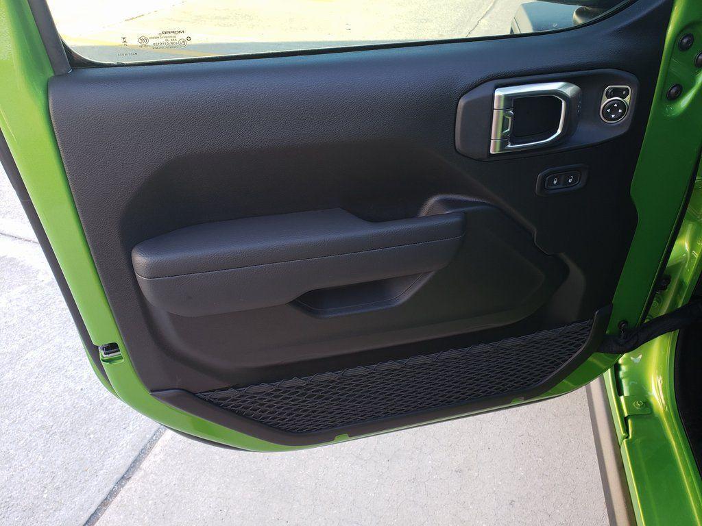 new 2026 Jeep Wrangler car, priced at $48,542