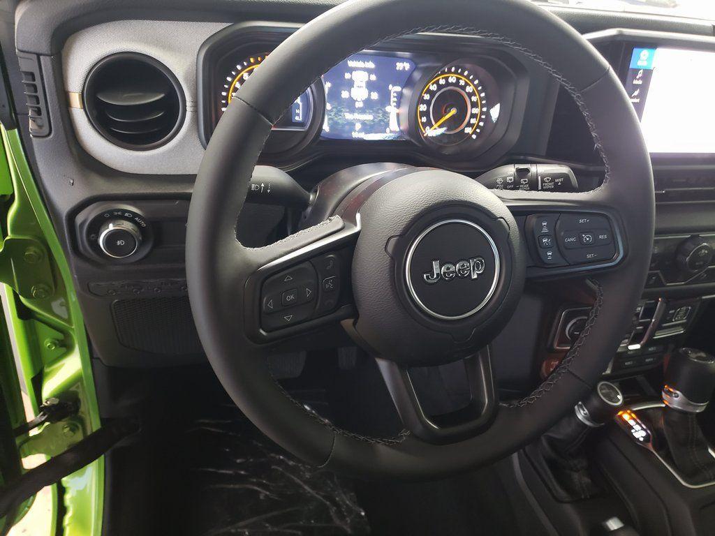 new 2026 Jeep Wrangler car, priced at $48,542