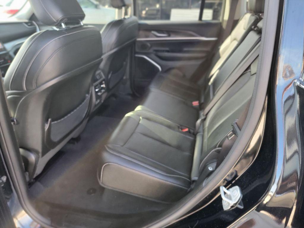 used 2023 Jeep Grand Cherokee car, priced at $32,815
