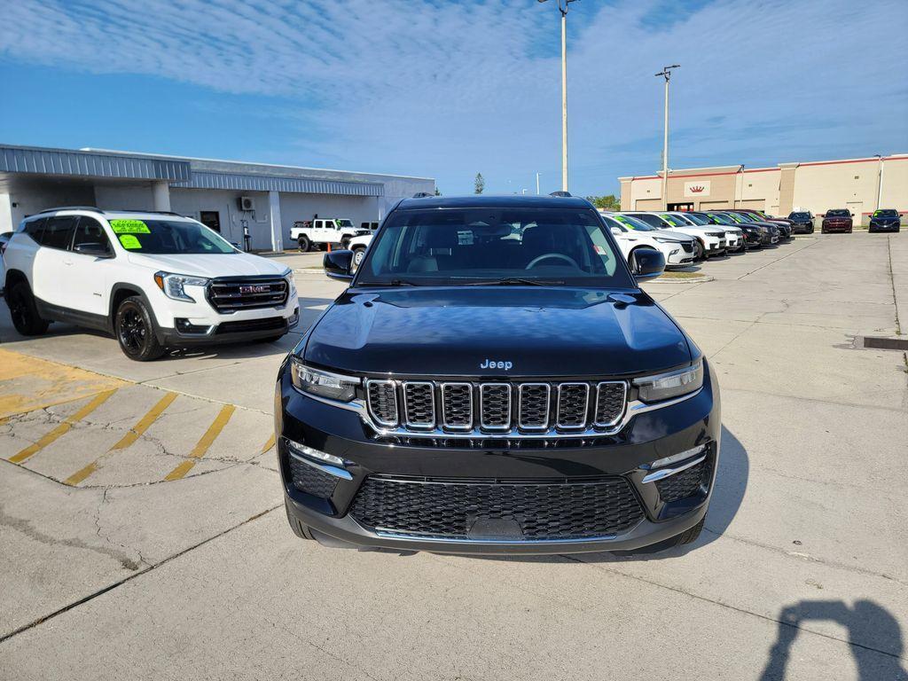 used 2023 Jeep Grand Cherokee car, priced at $32,815