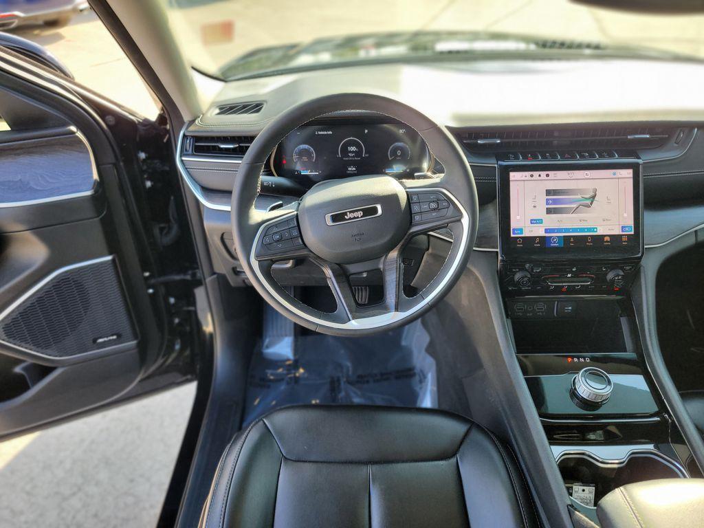 used 2023 Jeep Grand Cherokee car, priced at $32,815