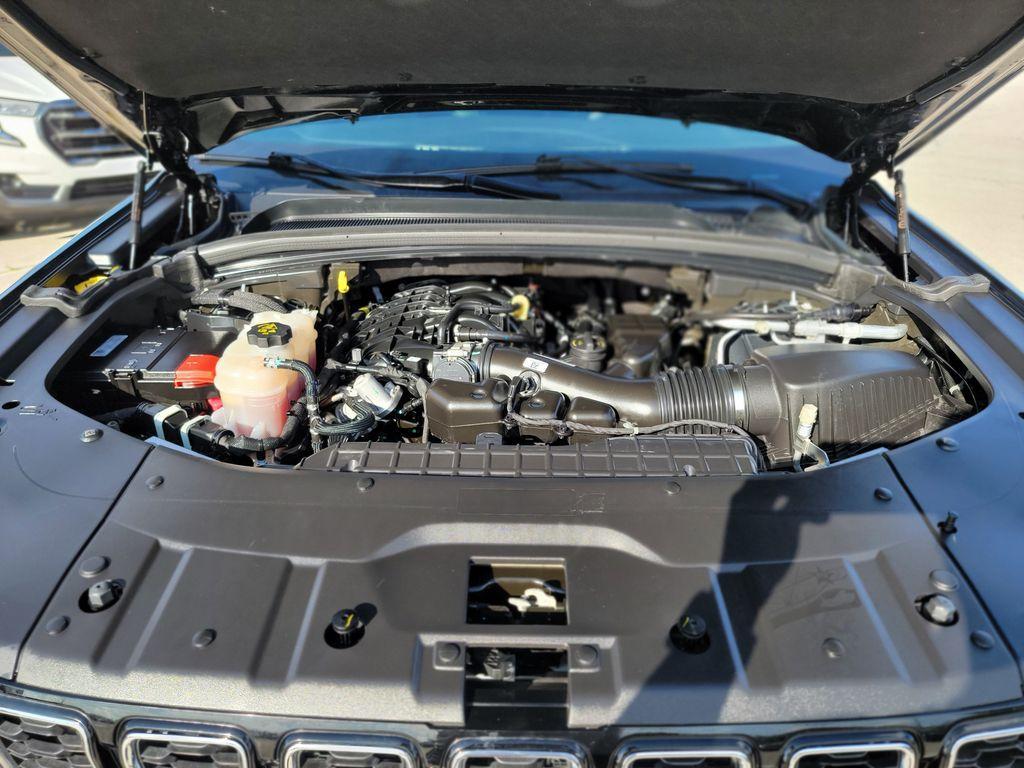 used 2023 Jeep Grand Cherokee car, priced at $32,815