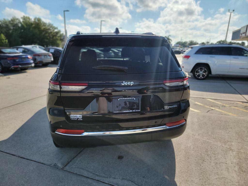 used 2023 Jeep Grand Cherokee car, priced at $32,815