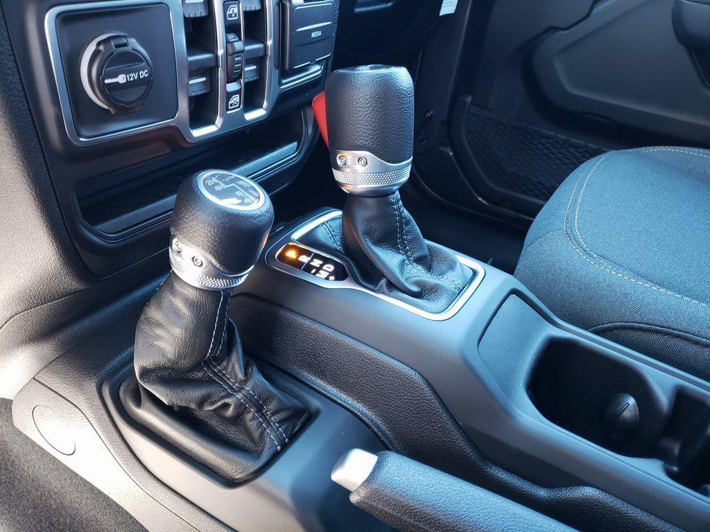 new 2026 Jeep Wrangler car, priced at $36,999