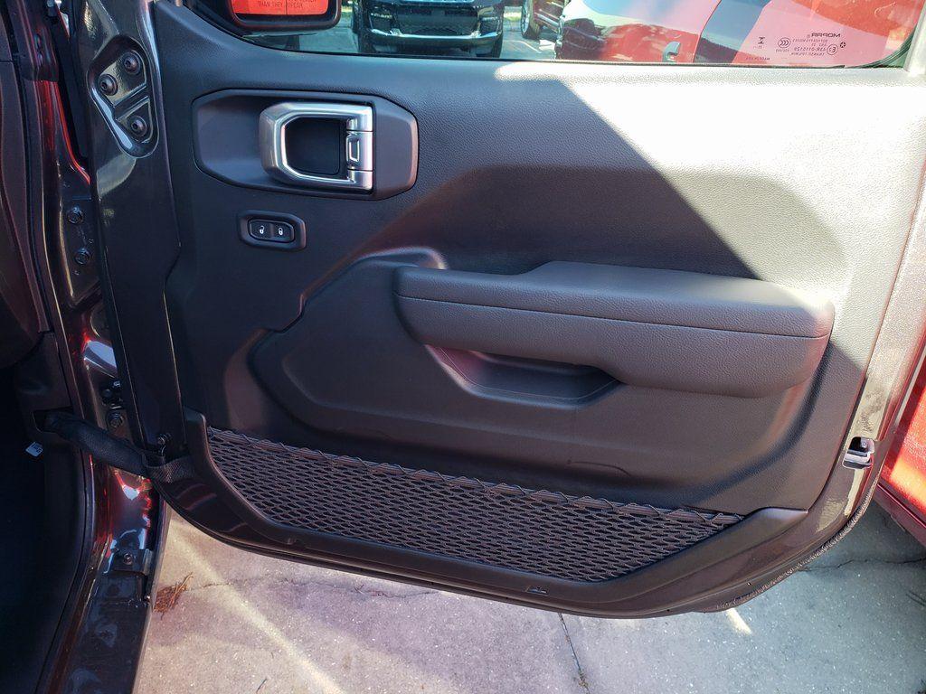 new 2026 Jeep Wrangler car, priced at $36,999