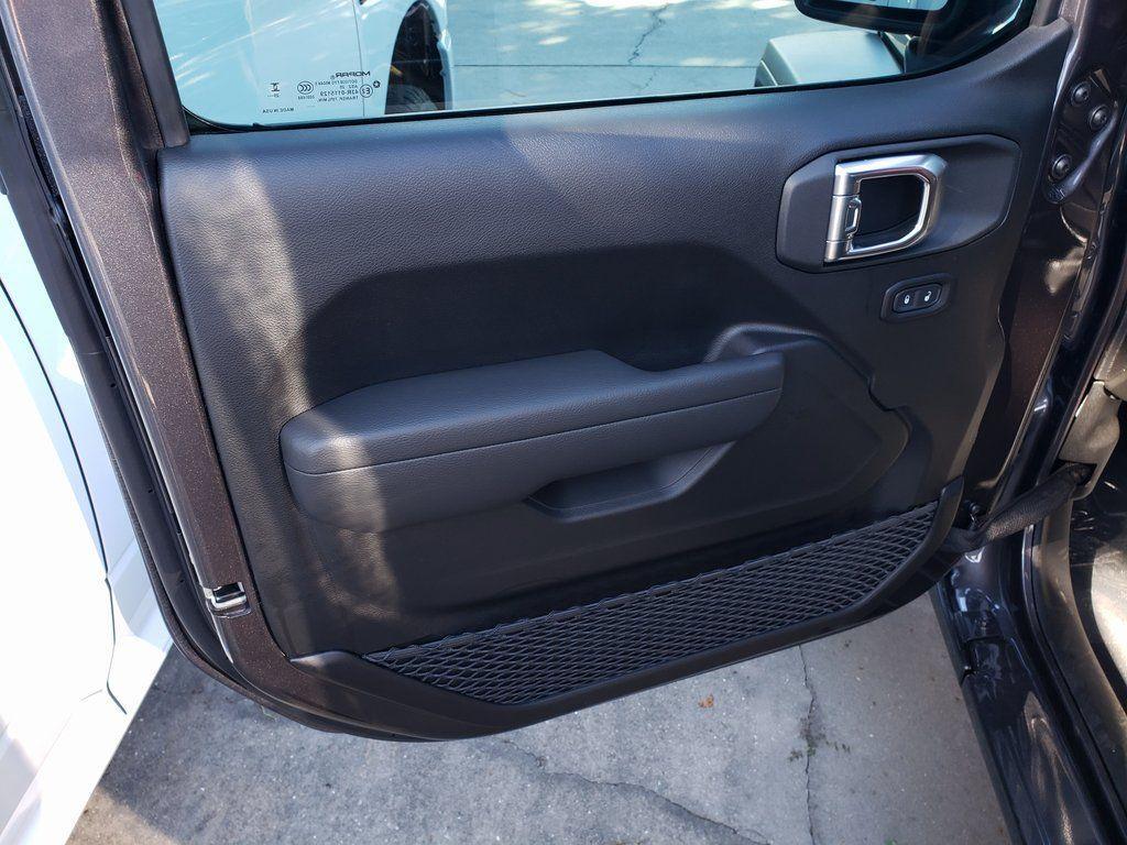 new 2026 Jeep Wrangler car, priced at $36,999