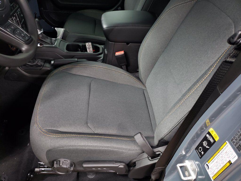 new 2026 Jeep Wrangler car, priced at $38,974