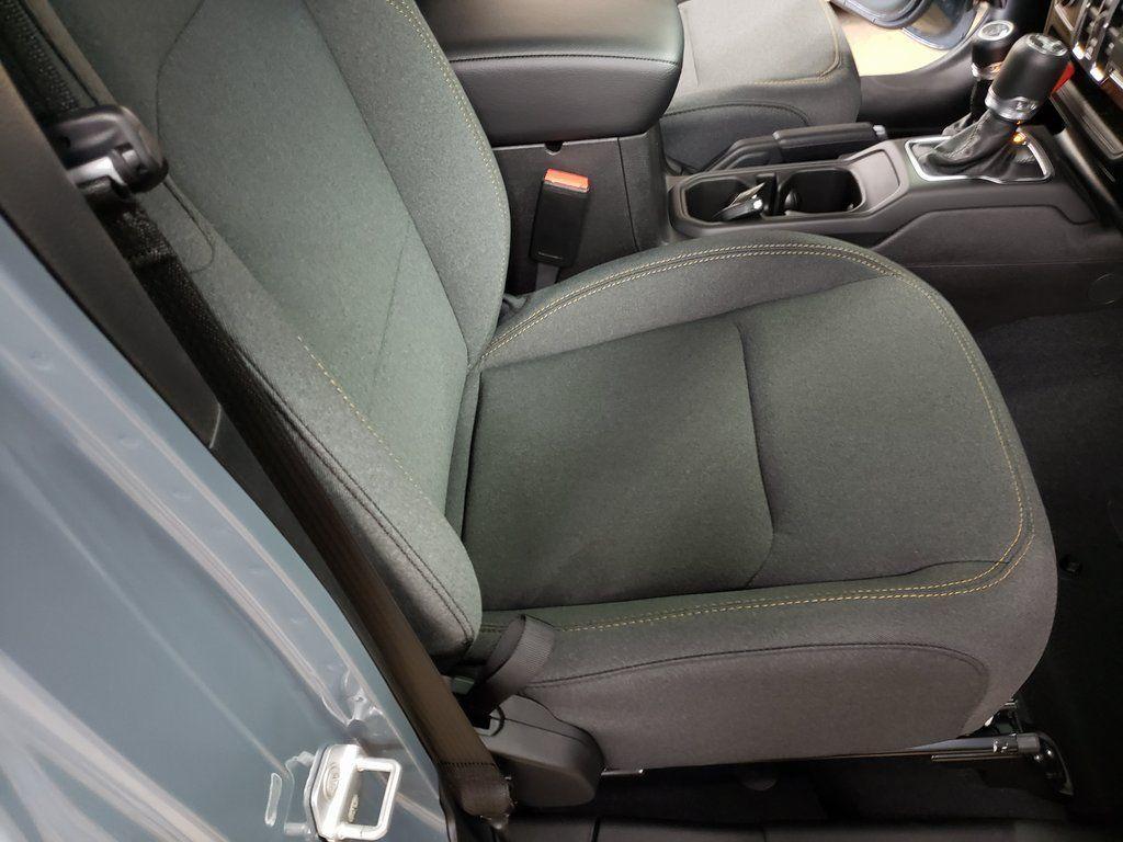 new 2026 Jeep Wrangler car, priced at $38,974