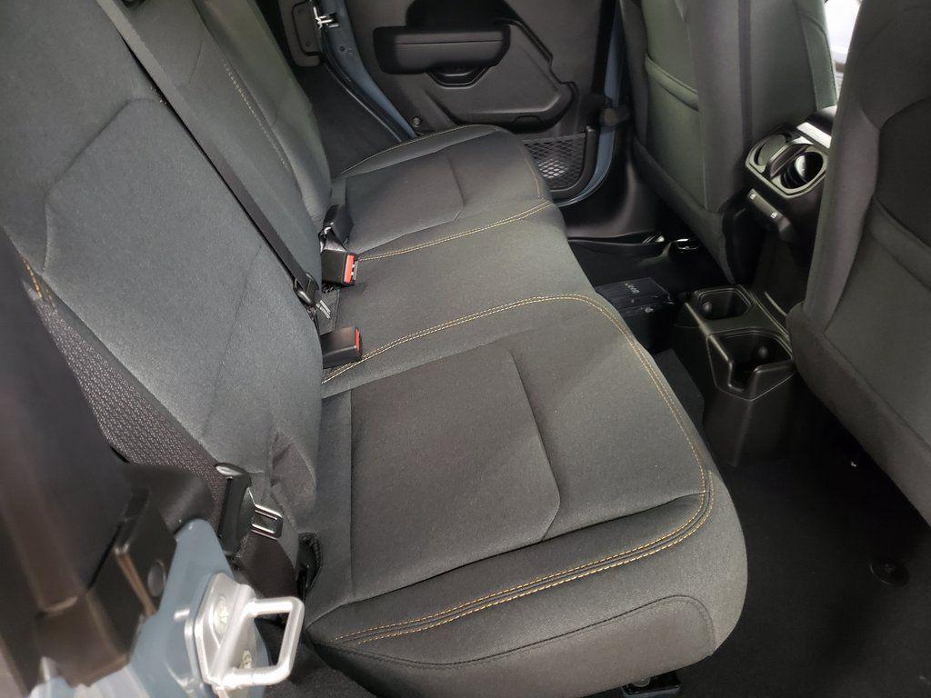 new 2026 Jeep Wrangler car, priced at $38,974