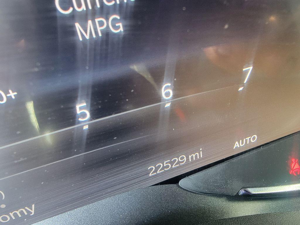 used 2025 Ram 1500 car, priced at $42,976