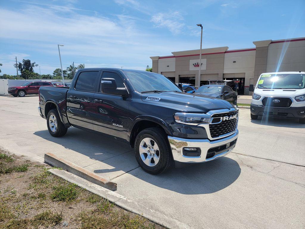 used 2025 Ram 1500 car, priced at $42,976