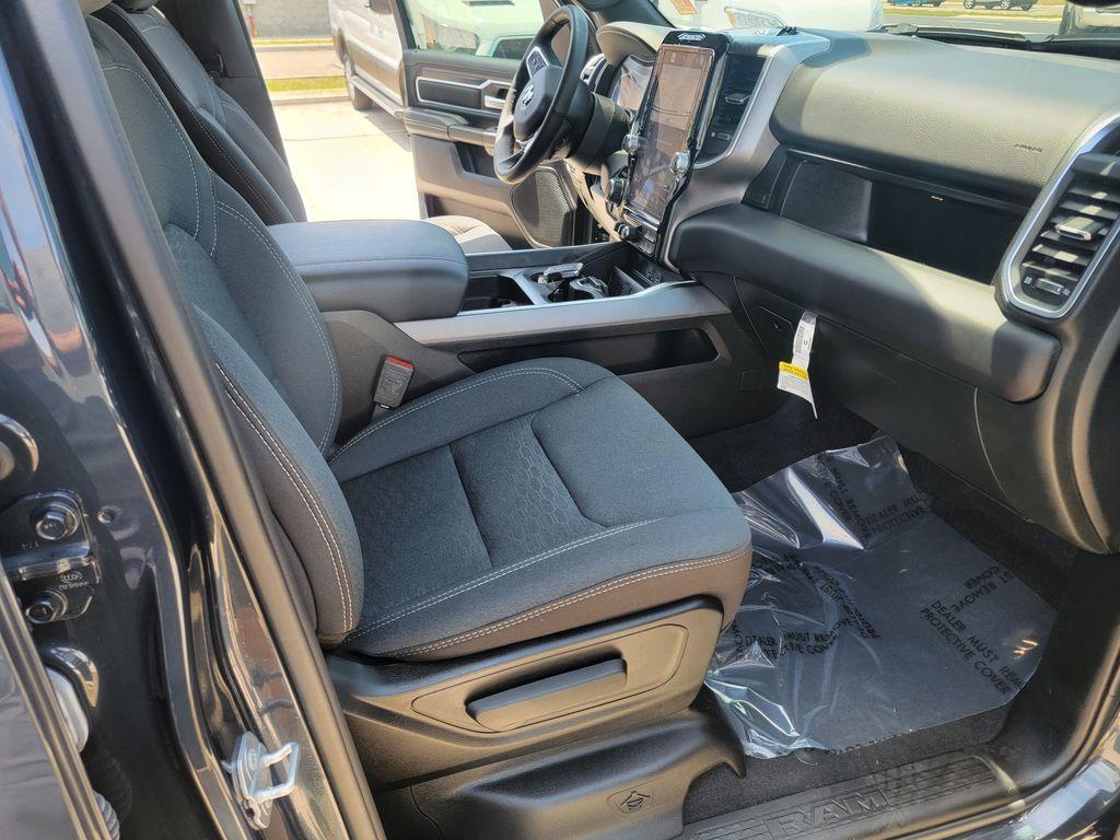 used 2025 Ram 1500 car, priced at $42,976