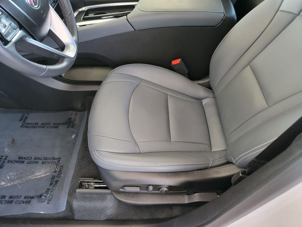 used 2023 Buick Enclave car, priced at $33,917