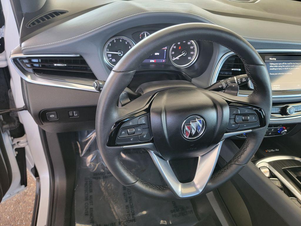 used 2023 Buick Enclave car, priced at $33,917