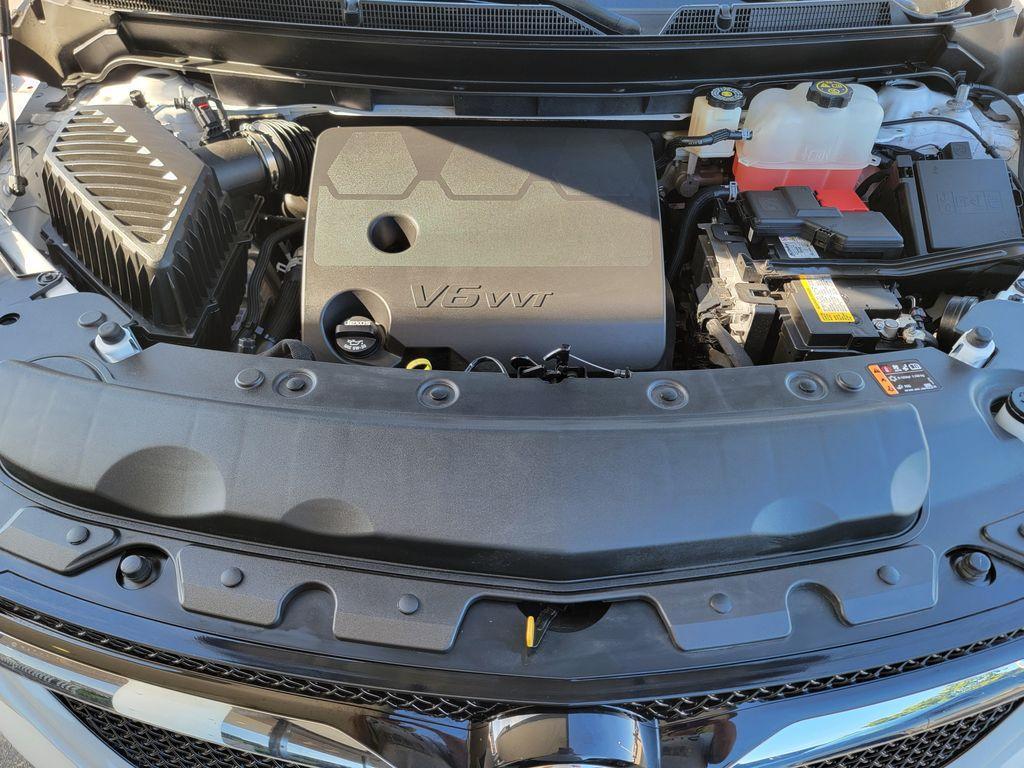 used 2023 Buick Enclave car, priced at $33,917