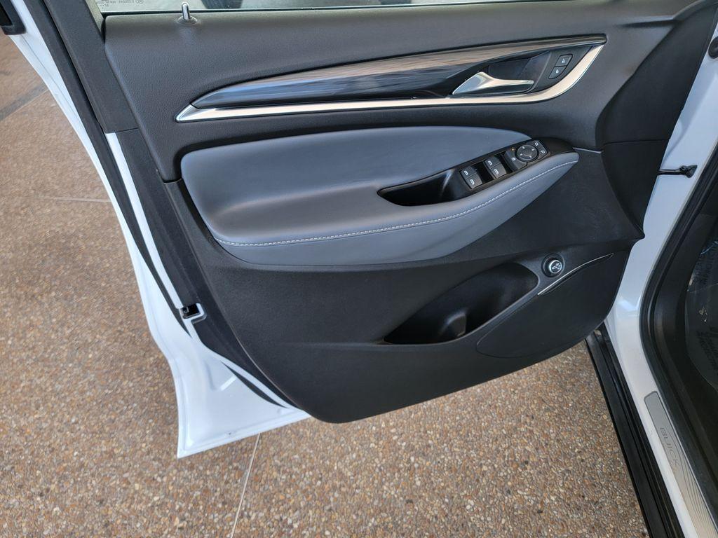 used 2023 Buick Enclave car, priced at $33,917