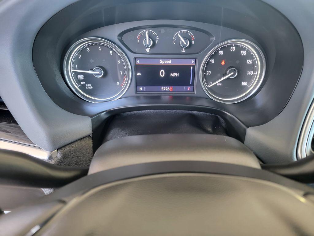 used 2023 Buick Enclave car, priced at $33,917