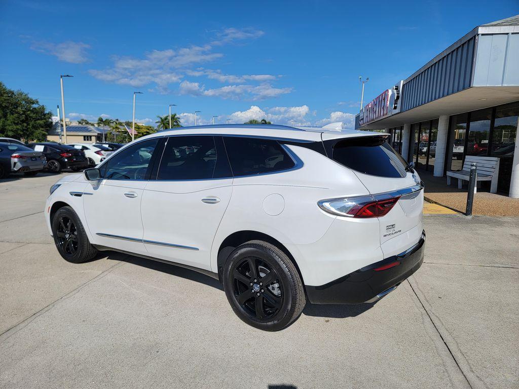 used 2023 Buick Enclave car, priced at $33,917
