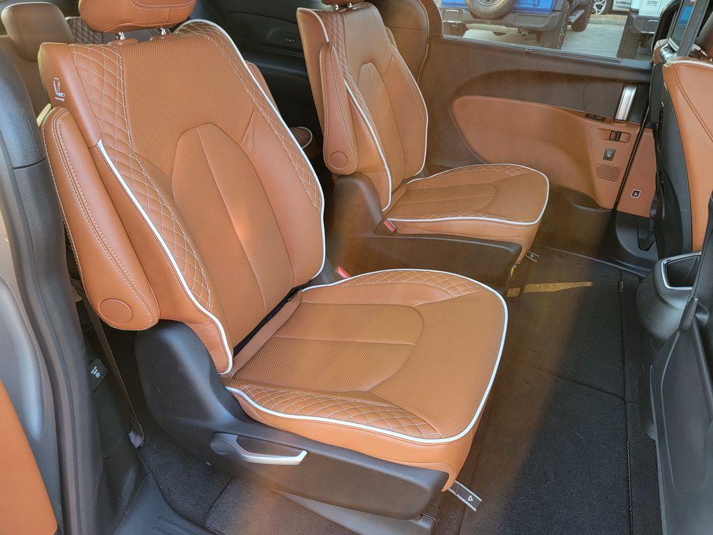 new 2026 Chrysler Pacifica car, priced at $50,446