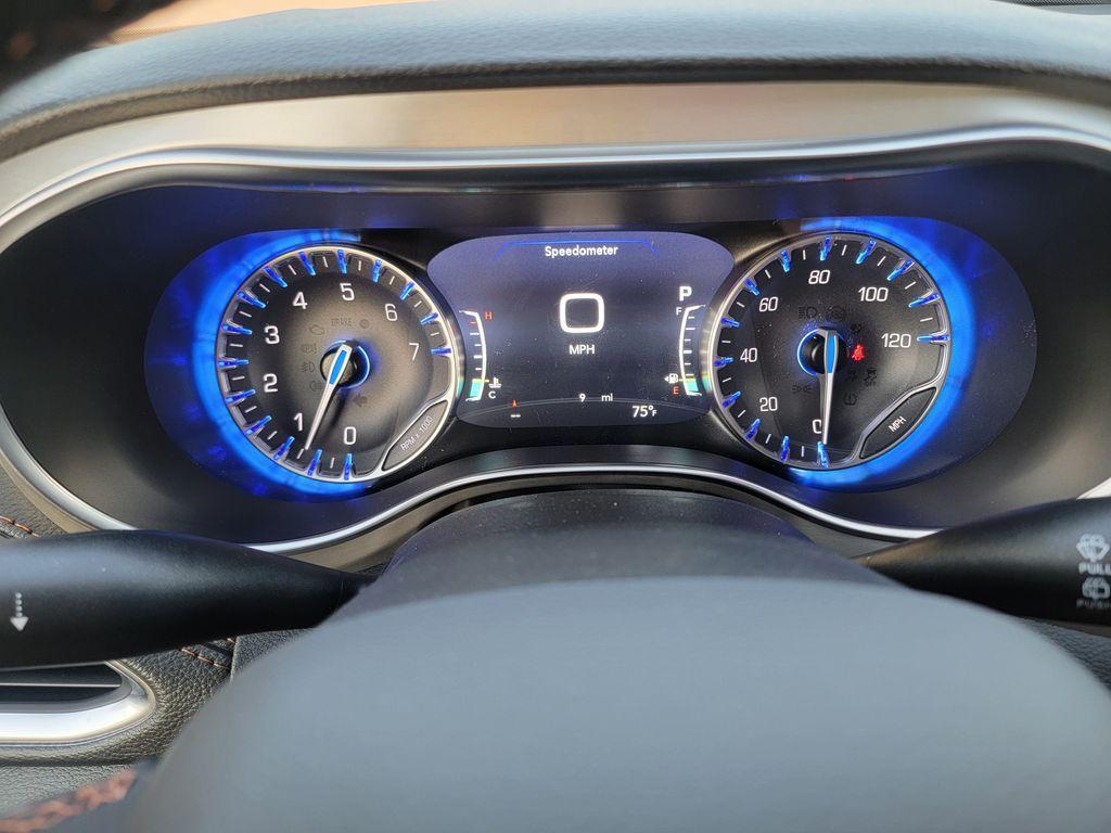 new 2026 Chrysler Pacifica car, priced at $50,446