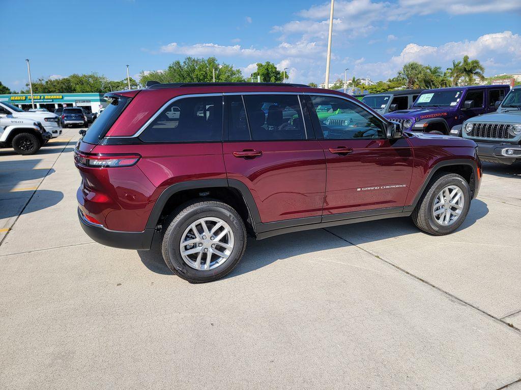 new 2026 Jeep Grand Cherokee car, priced at $36,316