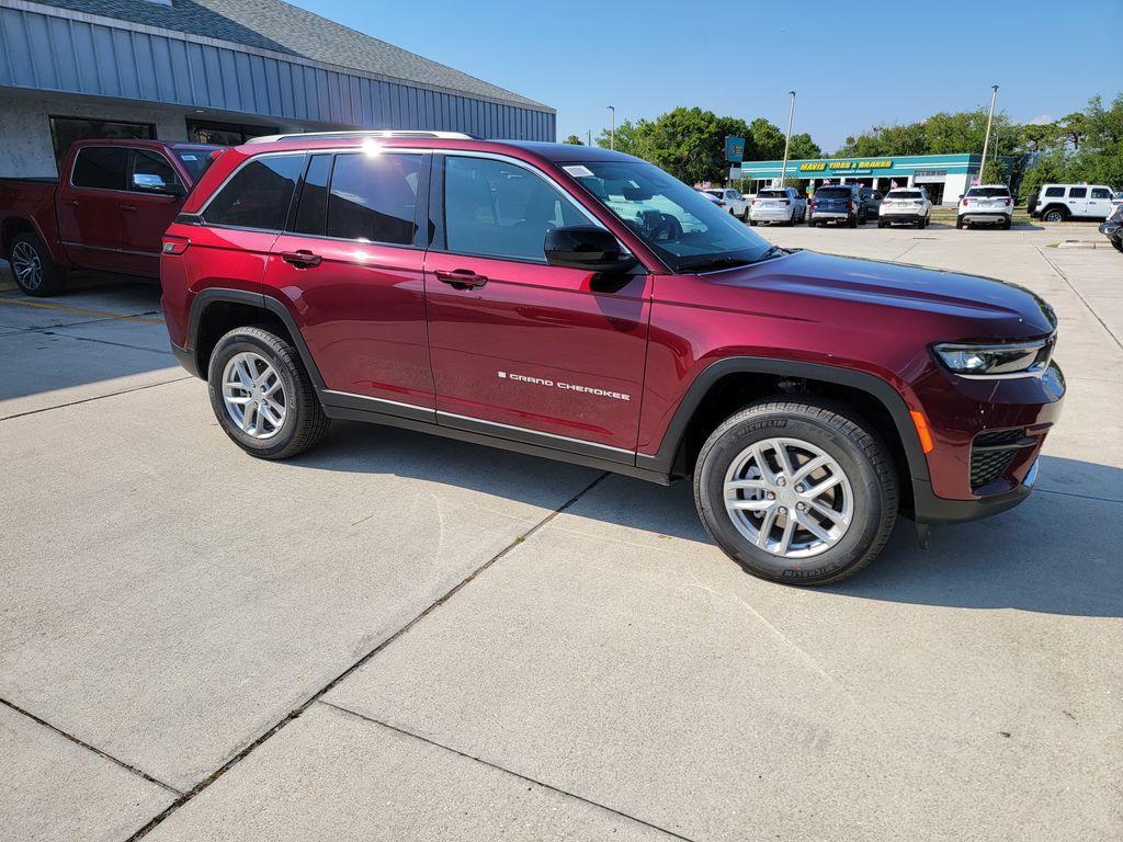 new 2026 Jeep Grand Cherokee car, priced at $36,316