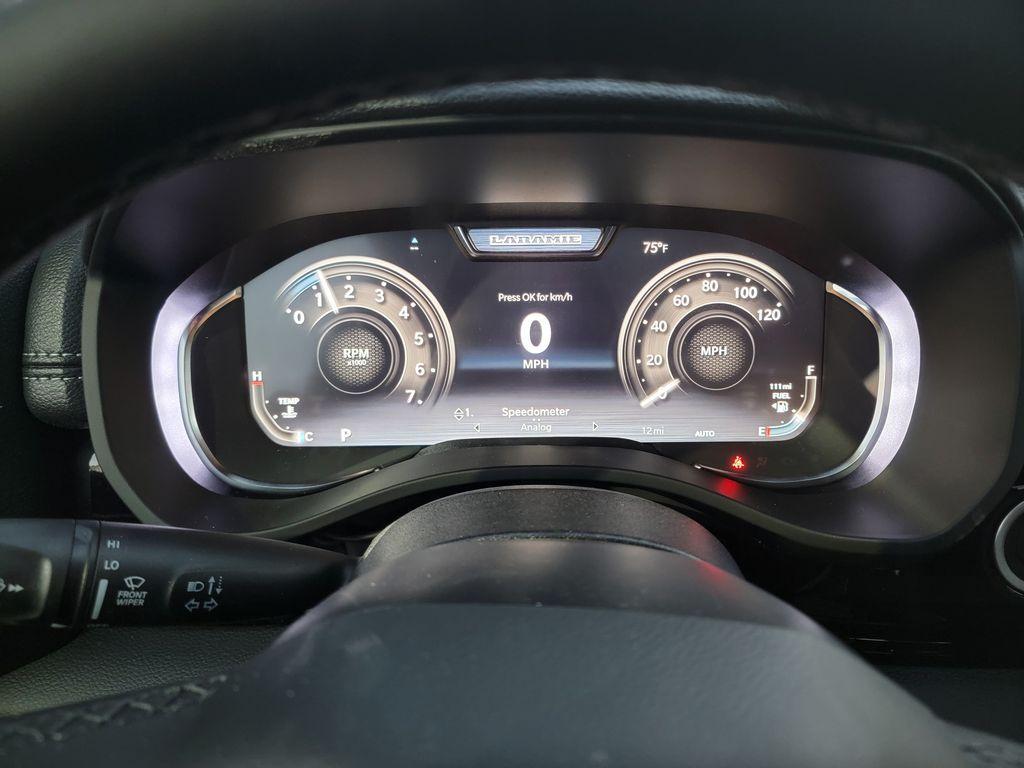 new 2026 Ram 1500 car, priced at $62,166
