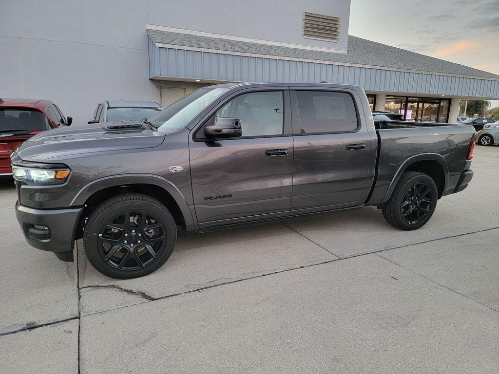 new 2026 Ram 1500 car, priced at $62,166