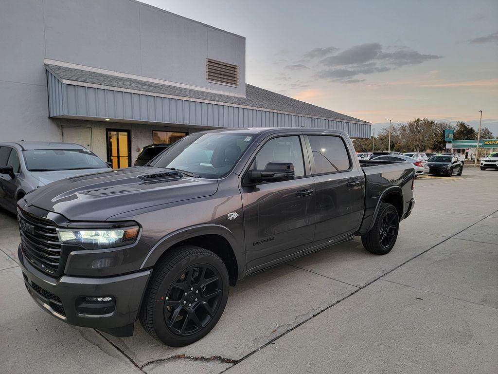 new 2026 Ram 1500 car, priced at $62,166