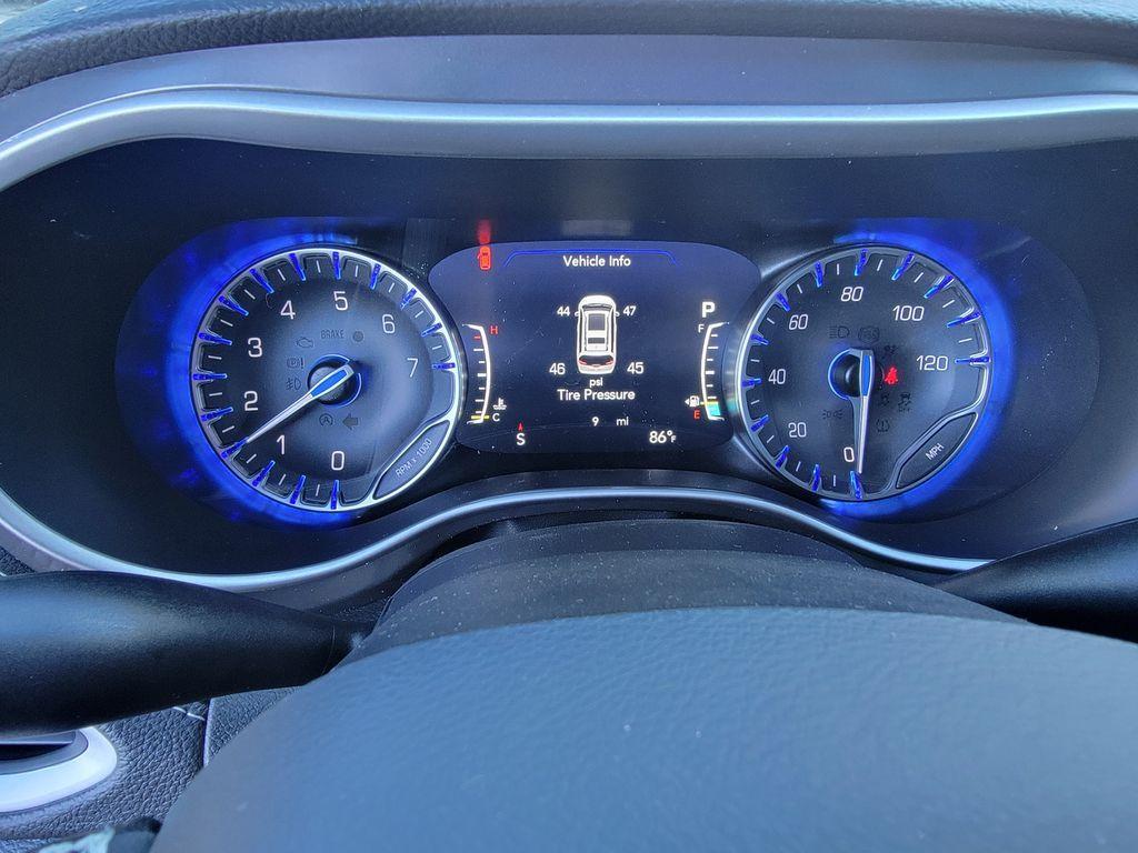 new 2026 Chrysler Pacifica car, priced at $40,405