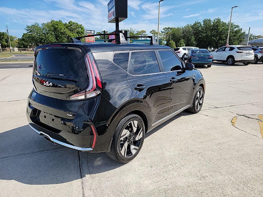 used 2025 Kia Soul car, priced at $23,593