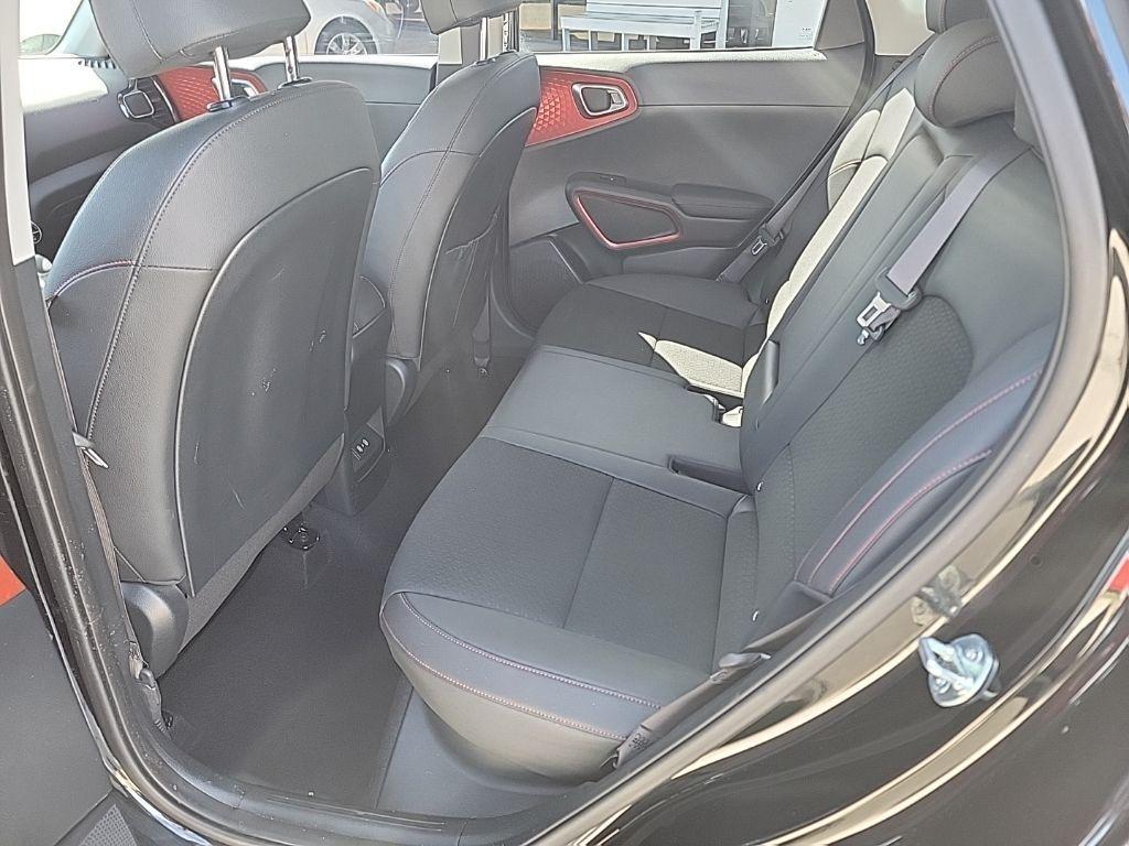 used 2025 Kia Soul car, priced at $23,593