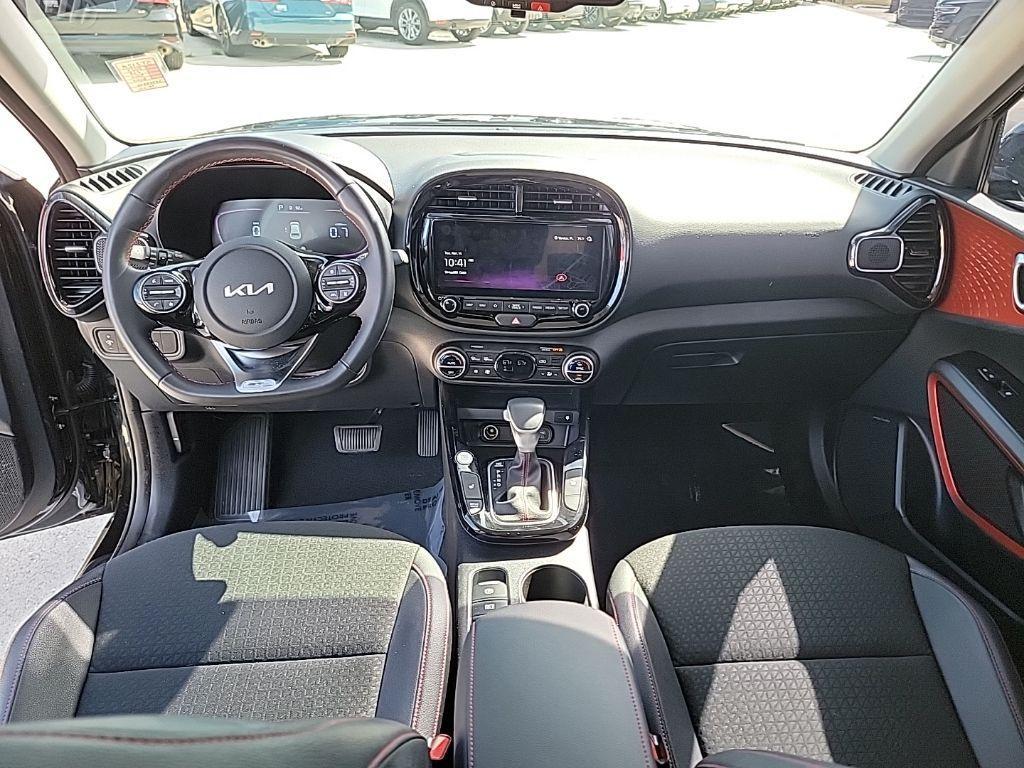 used 2025 Kia Soul car, priced at $23,593