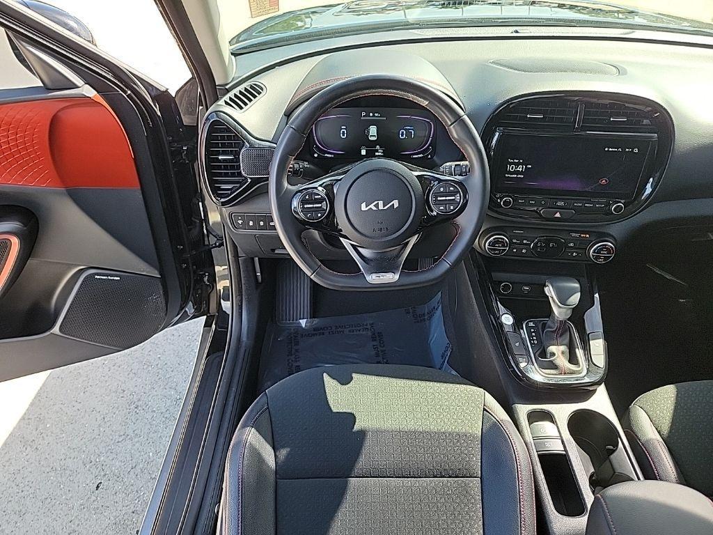 used 2025 Kia Soul car, priced at $23,593