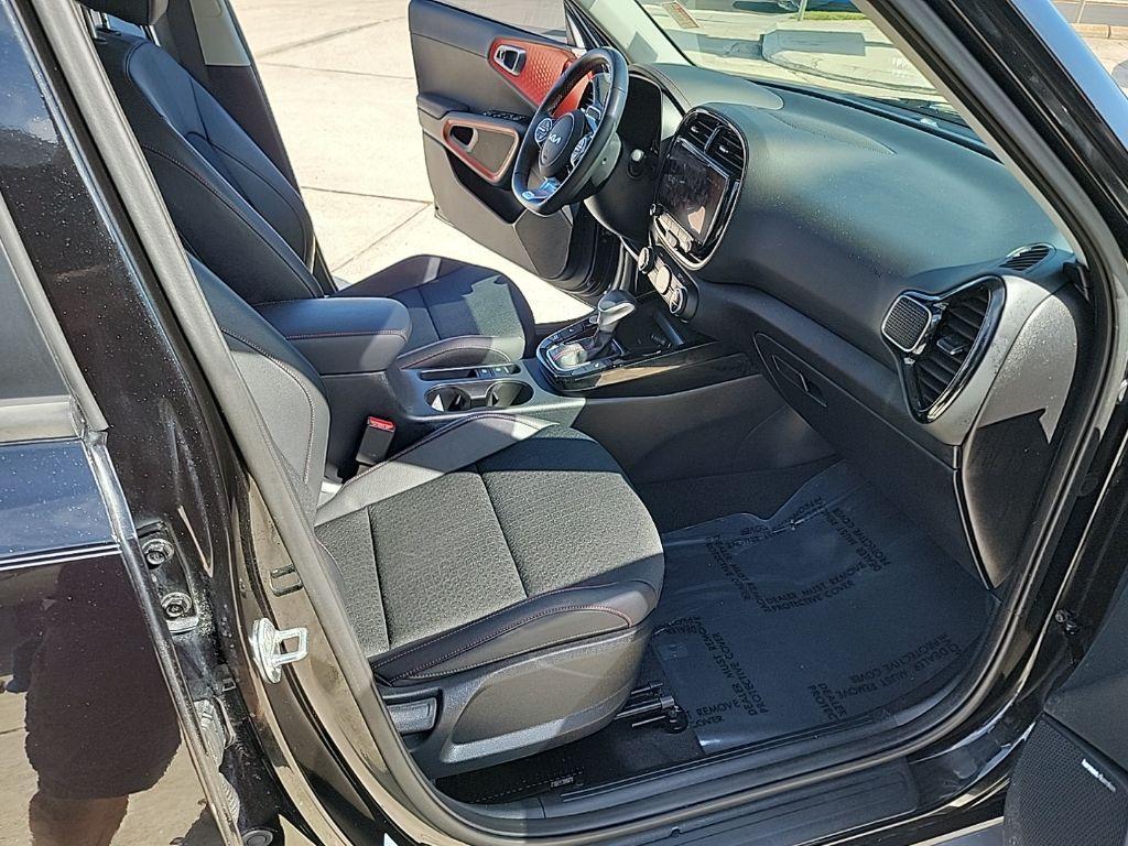 used 2025 Kia Soul car, priced at $23,593
