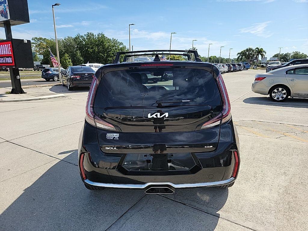 used 2025 Kia Soul car, priced at $23,593