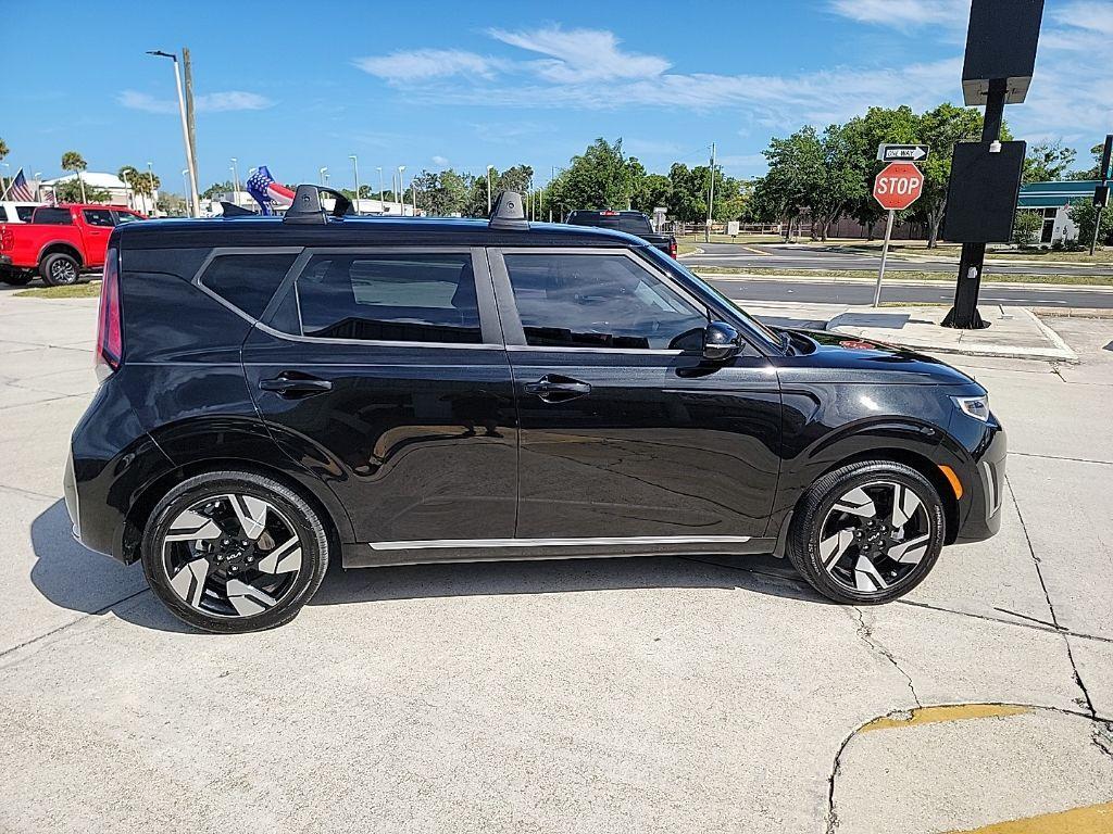 used 2025 Kia Soul car, priced at $23,593