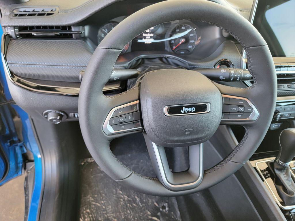 new 2026 Jeep Compass car, priced at $28,499
