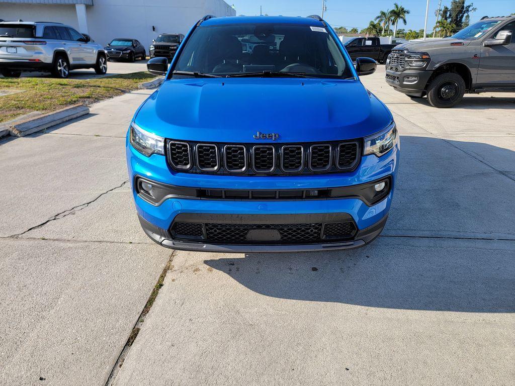 new 2026 Jeep Compass car, priced at $28,499