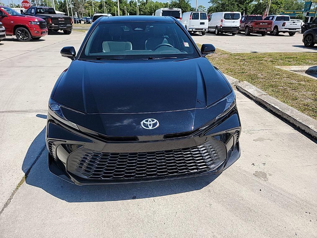 used 2025 Toyota Camry car, priced at $30,955