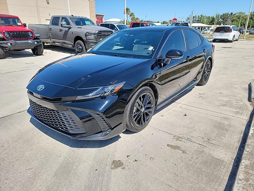 used 2025 Toyota Camry car, priced at $30,955