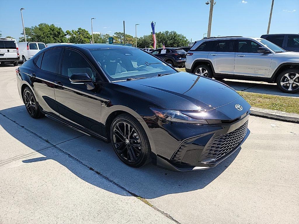 used 2025 Toyota Camry car, priced at $30,955