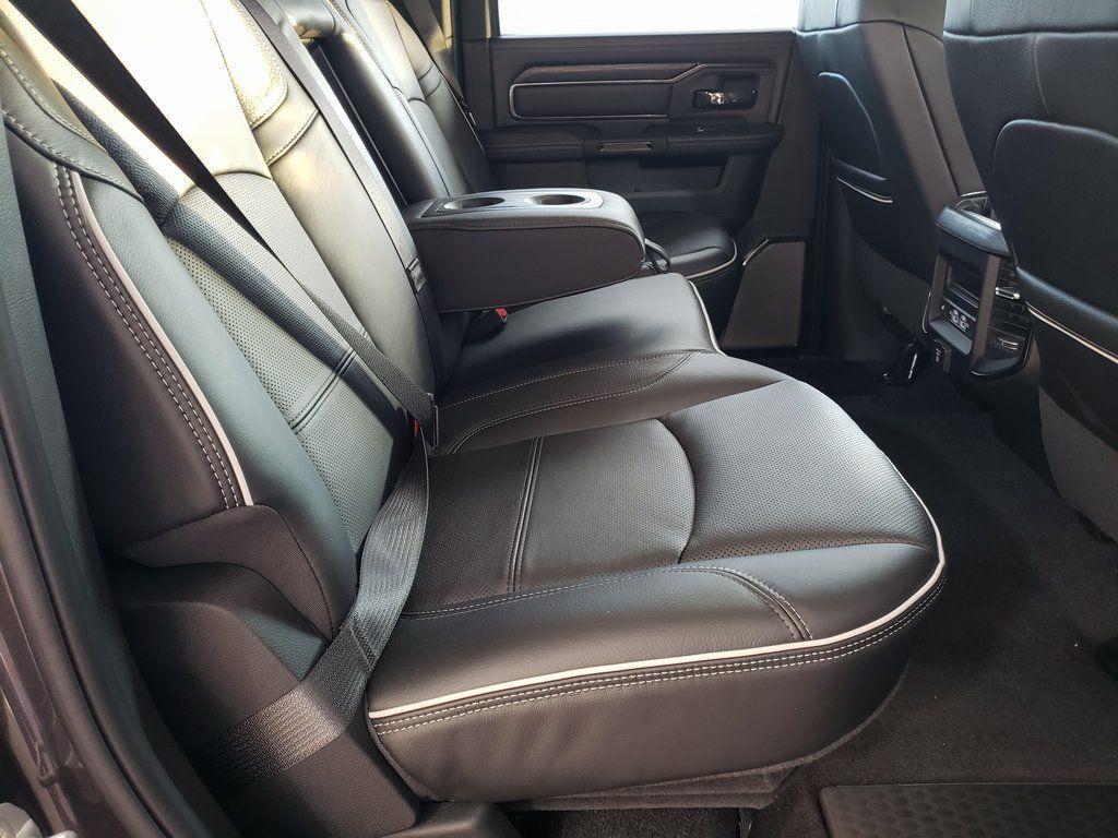 new 2026 Ram 2500 car, priced at $80,999