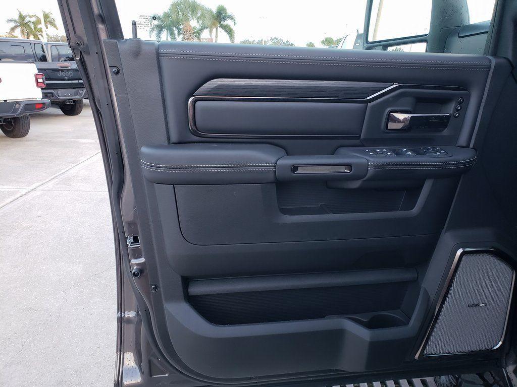 new 2026 Ram 2500 car, priced at $80,999