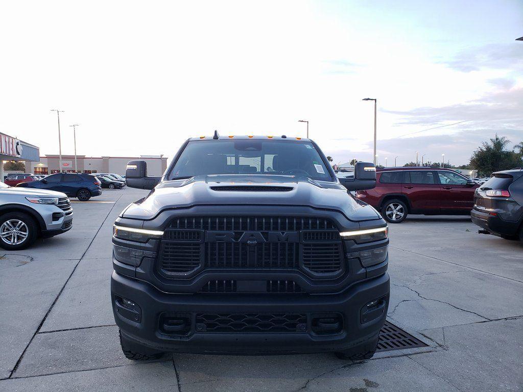 new 2026 Ram 2500 car, priced at $80,999