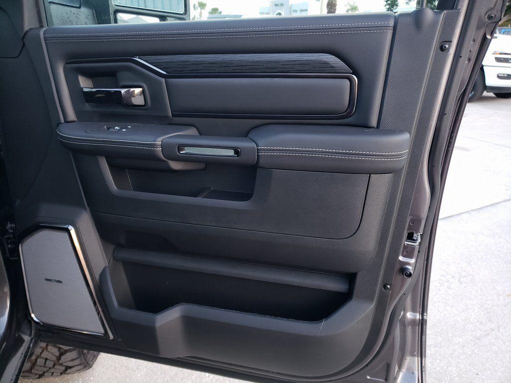 new 2026 Ram 2500 car, priced at $80,999